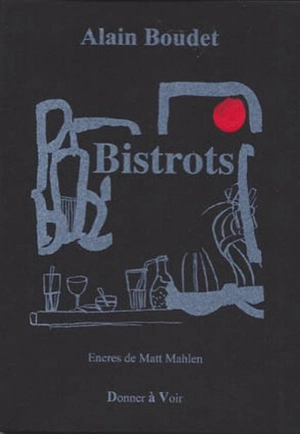 Bistrots - Alain Boudet