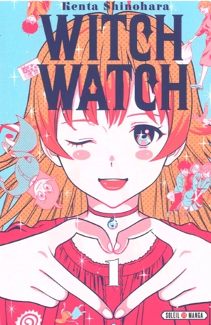 Witch watch. Vol. 1 - Kenta Shinohara