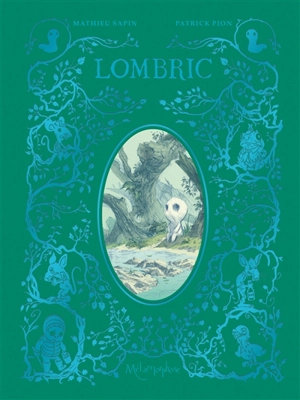 Lombric - Mathieu Sapin