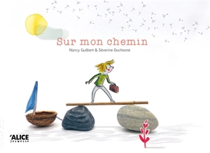 Sur mon chemin - Nancy Guilbert