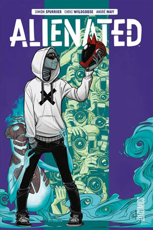 Alienated - Simon Spurrier