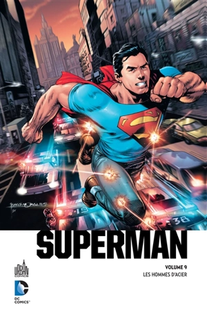Superman : les hommes d'acier - Grant Morrison
