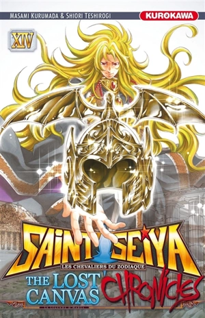 Saint Seiya : les chevaliers du zodiaque : the lost canvas chronicles, la légende d'Hadès. Vol. 14 - Masami Kurumada