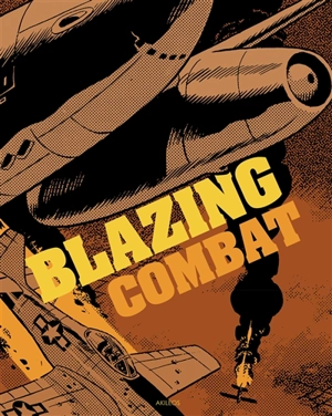 Blazing combat - Archie Goodwin