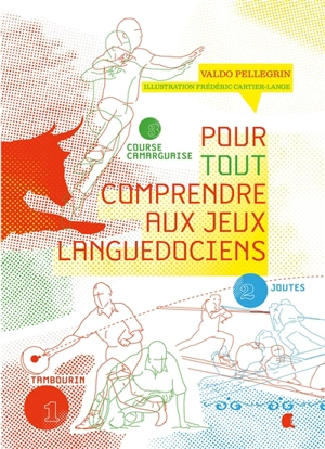 Pour tout comprendre aux jeux languedociens - Valdo Pellegrin