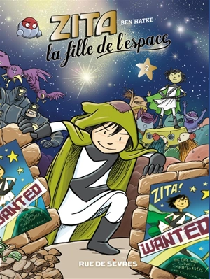 Zita, la fille de l'espace. Vol. 2 - Ben Hatke