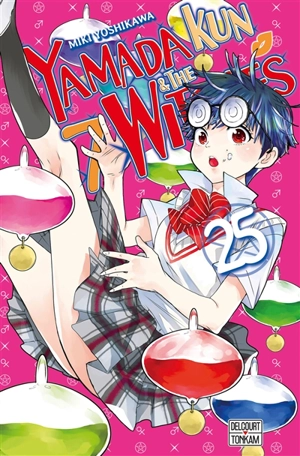 Yamada Kun & the 7 witches. Vol. 25 - Miki Yoshikawa