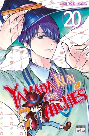 Yamada Kun & the 7 witches. Vol. 20 - Miki Yoshikawa