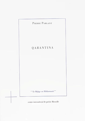 Qarantina - Pierre Parlant