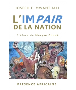 L'impair de la nation - Joseph E. Mwantuali