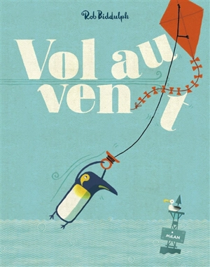 Vol au vent - Rob Biddulph