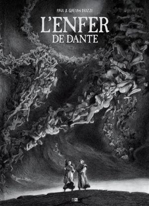 L'enfer de Dante - Paul Brizzi