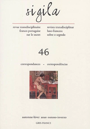 Sigila, n° 46. Correspondances. Correspondências