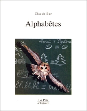 Alphabêtes - Claude Ber