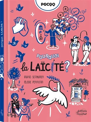 Pourquoi la laïcité ? - Ingrid Seithumer