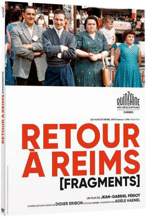 Retour à Reims (fragments) - Jean-Gabriel Périot