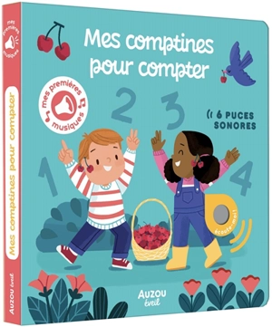 Mes comptines pour compter - Giovana Medeiros