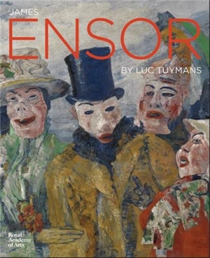 James Ensor - Luc Tuymans