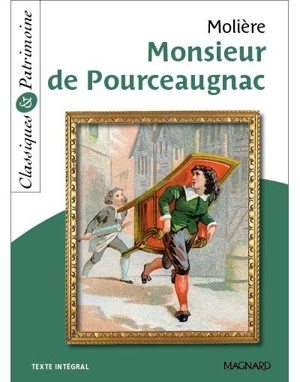 Monsieur de Pourceaugnac : texte intégral - Molière