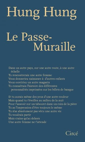 Le passe-muraille - Hung Hung