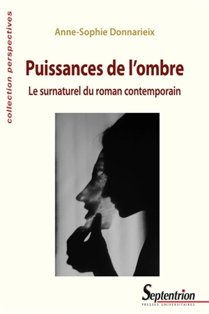 Puissances de l'ombre : le surnaturel du roman contemporain - Anne-Sophie Donnarieix