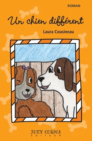 Chien différent - Cousineau, Laura