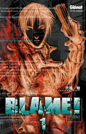 Blame!. Vol. 1 - Tsutomu Nihei