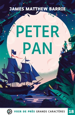 Peter Pan - James Matthew Barrie