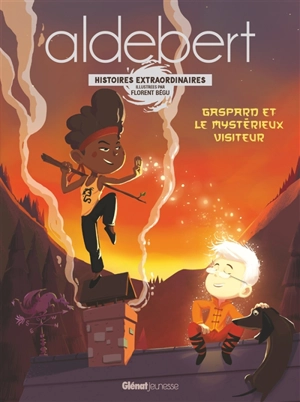 Gaspard et le mystérieux visiteur - Aldebert