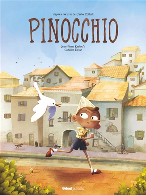 Pinocchio - Jean-Pierre Kerloc'h