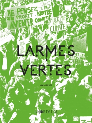 Larmes vertes - Nicolette Humbert