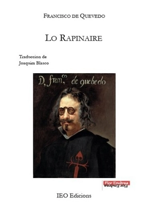 Lo rapinaire - Francisco de Quevedo