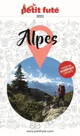 Alpes : 2023 - Dominique Auzias