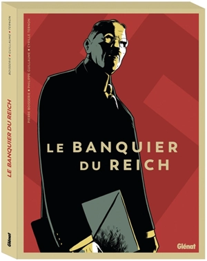 Le banquier du Reich : coffret T01 et 02 - Pierre Boisserie