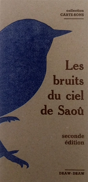 Les bruits du ciel de Saoû - Fernand Deroussen