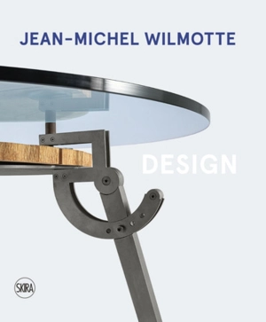 Jean-Michel Wilmotte : design - Anne Bony