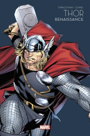 Thor. Renaissance - J. Michael Straczynski