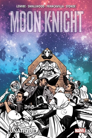 Moon Knight. Lunatique - Jeff Lemire