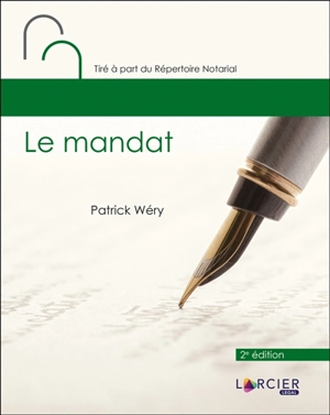 Le mandat - Patrick Wéry