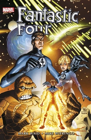 Fantastic Four : omnibus - Mark Waid