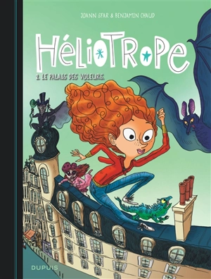 Héliotrope. Vol. 2. Le palais des voleurs - Joann Sfar