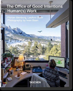 The office of good intentions : human(s) work - Florian Idenburg