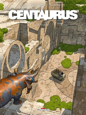 Centaurus : intégrale - Leo