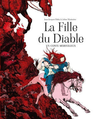 La fille du Diable : un conte merveilleux - Jean-Jacques Fdida