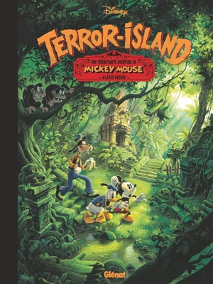 Terror island - Alexis Nesme
