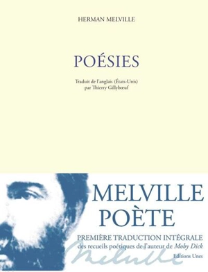 Poésies - Herman Melville