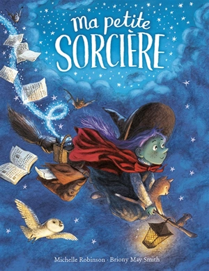 Ma petite sorcière - Michelle Robinson