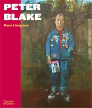 Peter Blake - Marco Livingstone