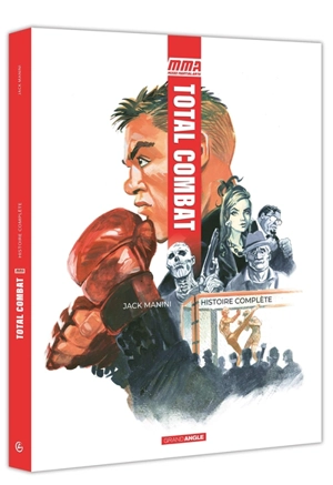 Total combat : coffret volumes 1 et 2 - Jack Manini