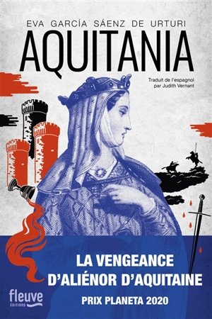 Aquitania - Eva Garcia Saenz